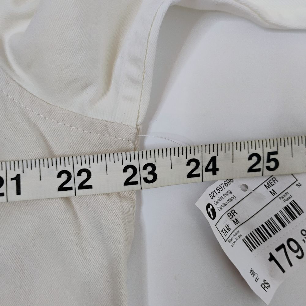 Vintage Request Shacket Snap Button Colorblock Bi… - image 5